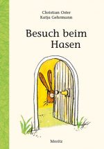 Cover: Christian Oster; Besuch beim Hasen