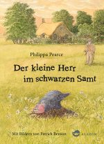 Cover: Philippa Pearce; Der kleine Herr im schwarzen Samt