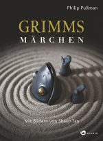 Cover: Philip Pullman; Grimms Märchen