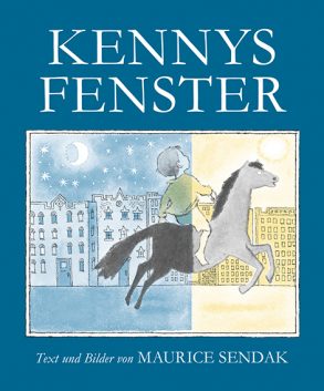 Cover: Maurice Sendak; Kennys Fenster