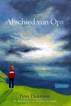 Cover: Peter Dickinson; Abschied von Opa