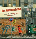 Cover: Aaron Frisch; Das Mädchen in Rot