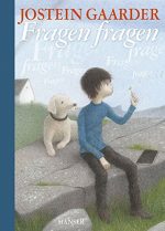 Cover: Jostein Gaarder; Fragen fragen