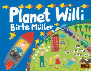 Cover: Birte Müller; Planet Willi