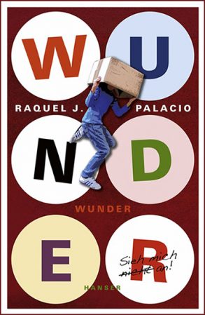 Cover: Raquel J. Palacio; Wunder