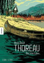 Cover: Maximilien le Roy; Henry David Thoreau ‒ Das reine Leben