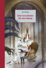Cover: Paul Biegel; Eine Geschichte für den König