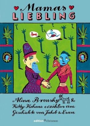 Cover: Alina Bronsky; Mamas Liebling