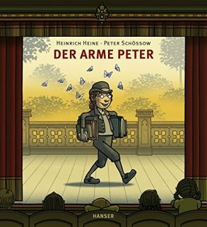 Cover: Heinrich Heine; Der arme Peter