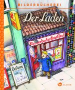 Cover: Isabel Kreitz; Der Laden