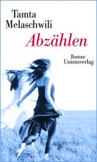 Cover: Tamta Melaschwili; Abzählen
