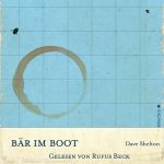Cover: Dave Shelton; Bär im Boot