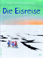 Roter Elefant Eisreise Bilderbuchempfehlung