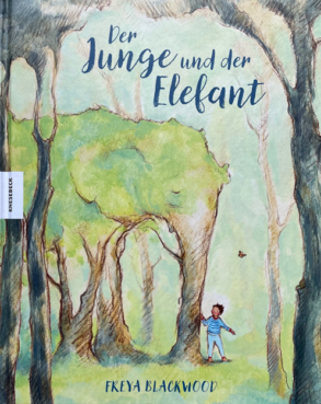 Der Junge und der Elefant