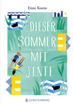 Dieser Sommer mit Jente