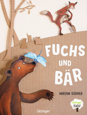 Fuchs und Bär