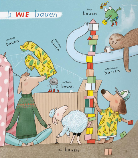 Hattenhauer_ABC der Verben_illu