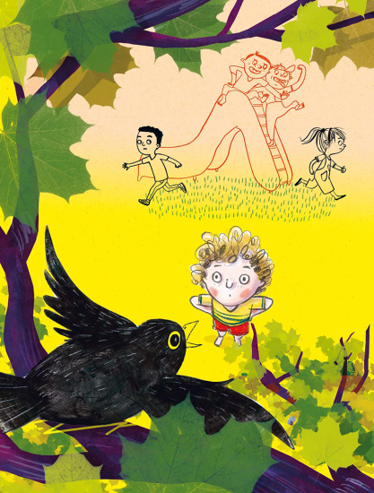 Huppertz_Straßer_Wie wars heute_illu